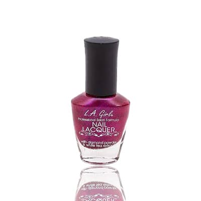 L.A. Girl Professional Salon Rubellite Nail Lacquer – 14ml