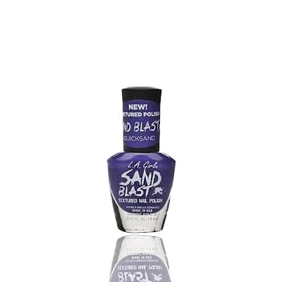 L.A. Girl Sand Blast Quicksand Nail Polish – 14ml