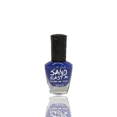 L.A. Girl Sand Blast Sandy Beach Nail Polish – 14ml