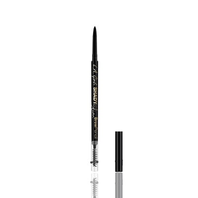 L.A. Girl Shady Slim Brow Pencil - Black