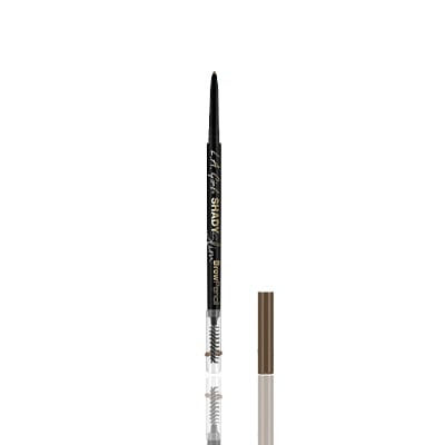 L.A. Girl Shady Slim Brow Pencil - Soft Brown