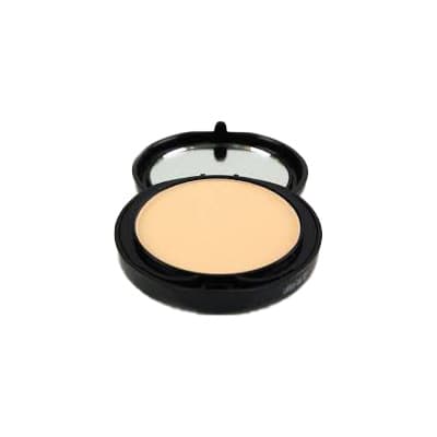 L.A. Girl Ultimate Pressed Powder, Medium Beige.