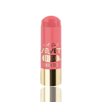 L.A. Girl Velvet Contour Sticks, Blush – Dreamy