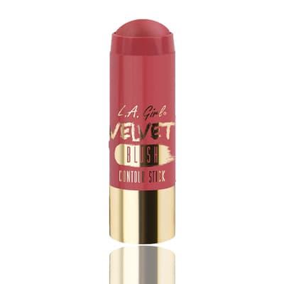 LA Girl Velvet Contour Sticks, blush – Velour