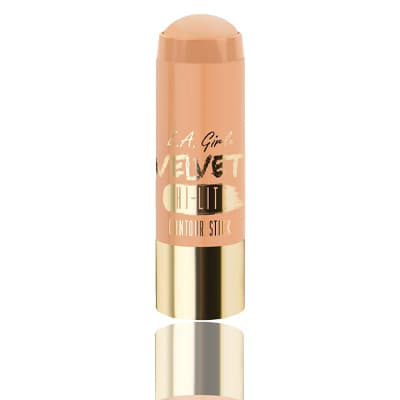 L.A. Girl Velvet Contour Sticks Hilite – Cashmere