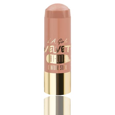 L.A. Girl Velvet Contour Sticks Hilite – Luminous