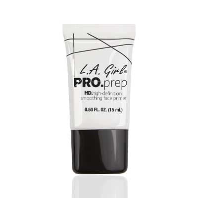 LA Girl HD Pro Prep Face Primer