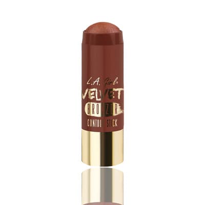 LA Girl Velvet Contour Sticks, bronzer – Brazen