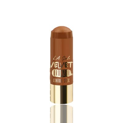 LA Girl Velvet Contour Sticks, bronzer – Goddess