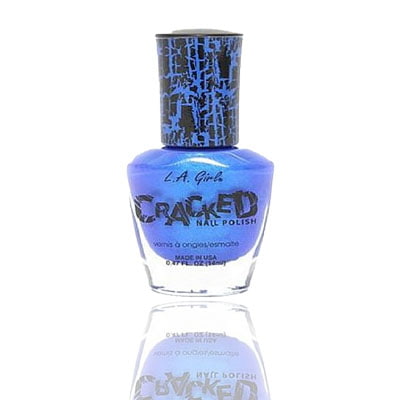 LA Girl Cracked Polish, Blast-14ml