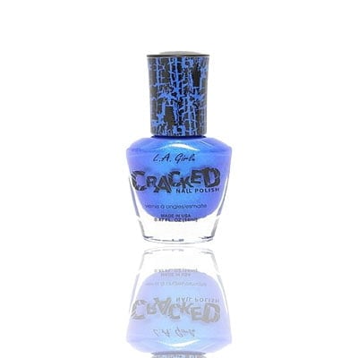 LA Girl Cracked Polish,  Explode-14ml