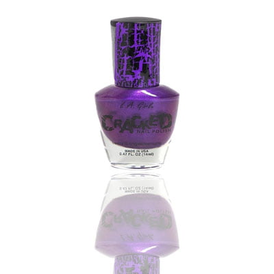 LA Girl Cracked Polish,  Fracture-14ml