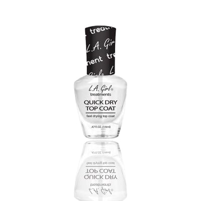 LA Girl Essential Nail treatment- Quick Dry Top Coat-14ml