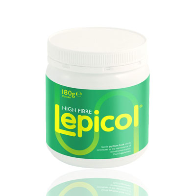 Lepicol Range Lepicol Caps - 180's