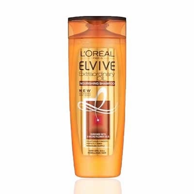 L’ORÉAL Elvive Extraordinary Oil Shampoo, 400ml