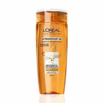 L’ORÉAL Elvive Extraordinary Oil Shampoo for Normal Hair, 700ml