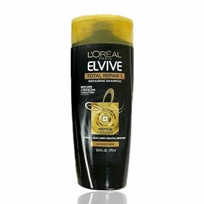 L’Oreal Elvive Total Repair 5 Shampoo, 200ml