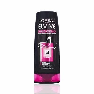 L’ORÉAL Elvive Arginine Triple Resist Conditioner, 200ml