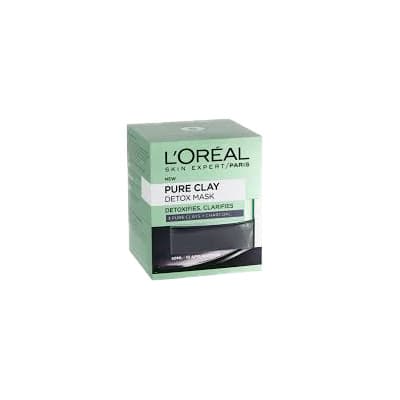 L’Oreal Paris Radiance Clay Mask – 50ml.