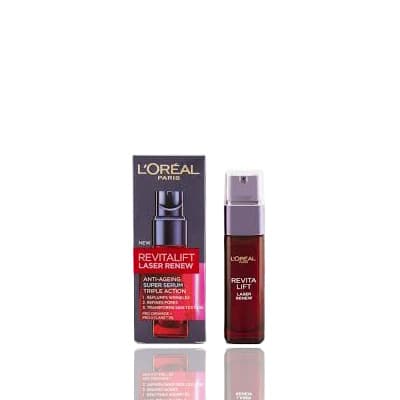 L’Oreal Paris Revitalift Laser Renew Serum – 30ML.