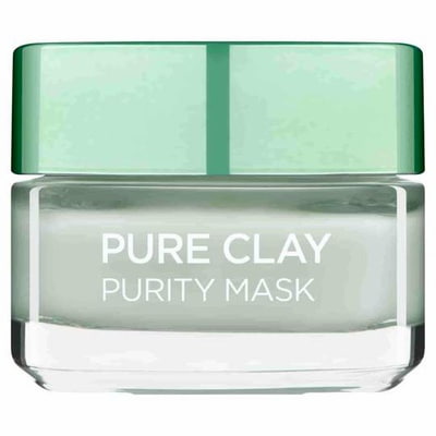 L'Oreal Paris Pure Clay Eucalyptus Purity Face Mask 50ml