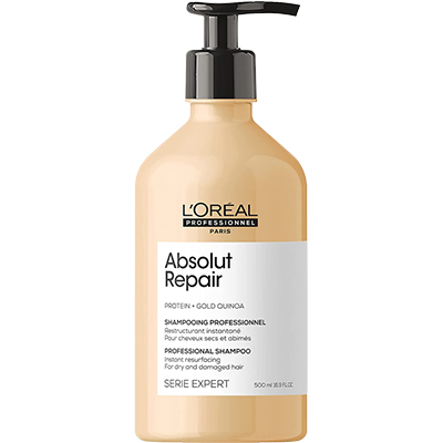 L'Oréal Professionnel Se21 Absolute Rep Shampoo 500ml