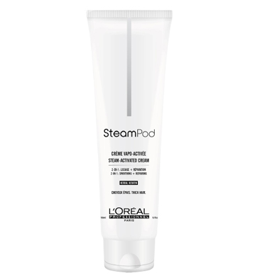 L'Oreal Professional Steampod Replenishing Smoothing Cream