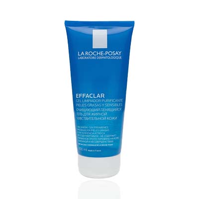 La Roche Posay Effaclar Foam Cleanser, 200 ml