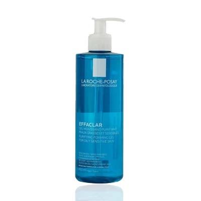 La Roche Posay Effaclar Foam Cleanser, 400 ml