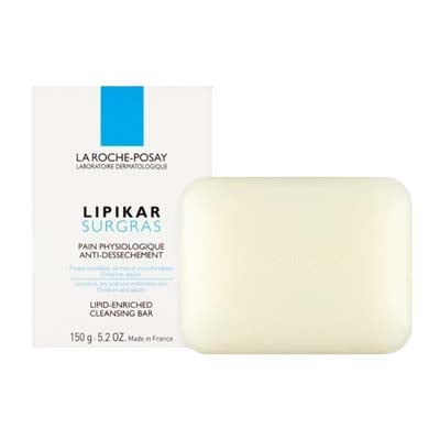 La Roche Lipikar Cleansing Bar, 150 grams