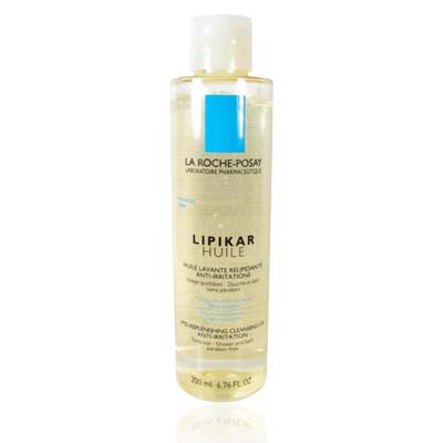 La Roche Posay Lipikar Cleansing Oil, 200ml