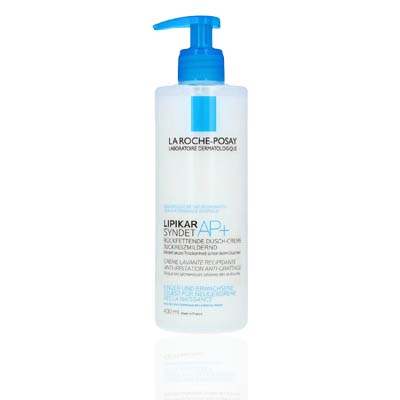 La Roche-Posay Lipikar Syndet AP+, 400ml