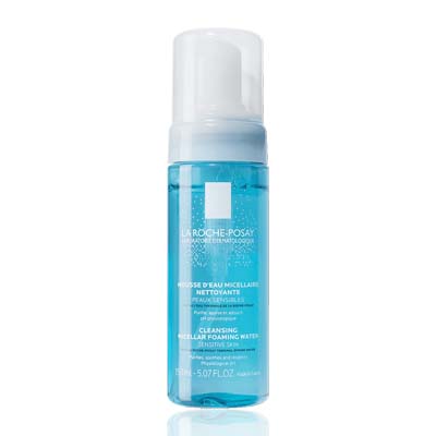 La Roche Posay Micellar Foaming Water Face Cleanser, 150ml