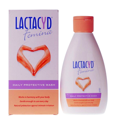 Lactacyd Feminine Wash,100ml