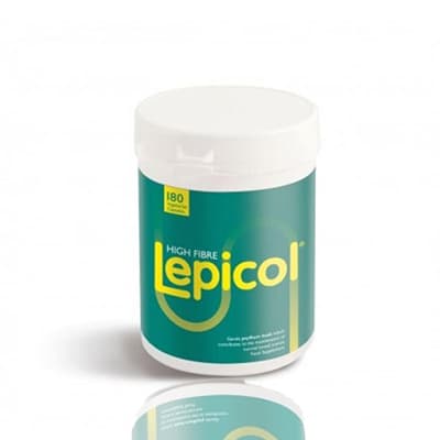 Lepicol Range Lepicol - 180gms with Enzymes.