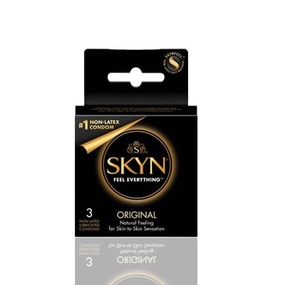 Lifestyles Skyn Original Non-Latex Condoms