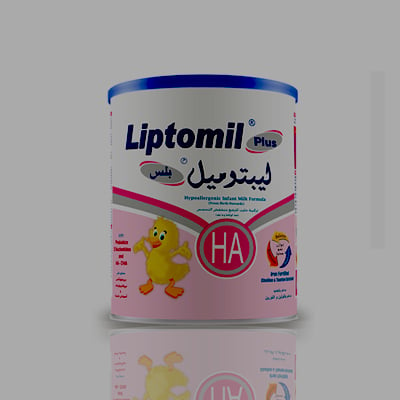 Liptomil Plus HA  400gm