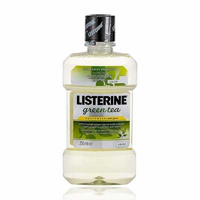 Listerine MouthWash Green Tea, 250ml