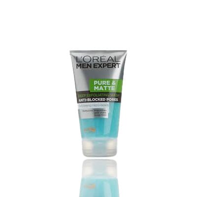 L’oreal Men Expert Pure Matte Scrub – 150ml.