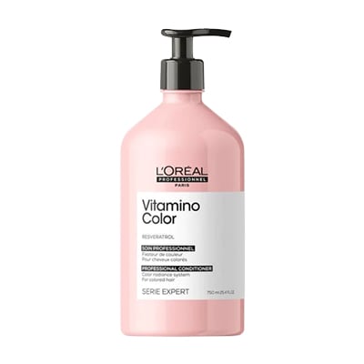 L'Oréal Serie Expert Vitamino Color Conditioner 750ml