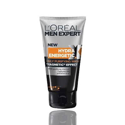 L’oréal Men Expert-Hydra Energetic Daily Purifying Wash – 150ml.