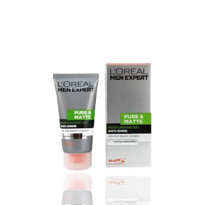 L’oréal Paris Men Expert Pure & Matte Moisturizer – 50ml.