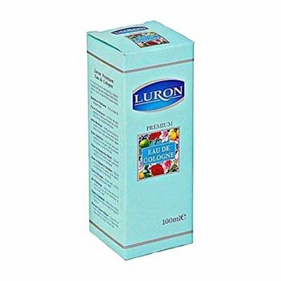 Luron Premium Eau De Cologne, 100ml