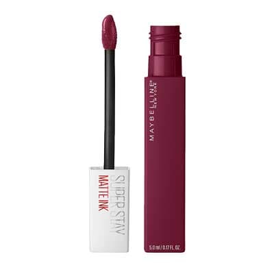 Maybelline Superstay Matte Ink Bricks 115, Founder