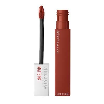 Maybelline Superstay Matte Ink Bricks 117, Ground-Breaker