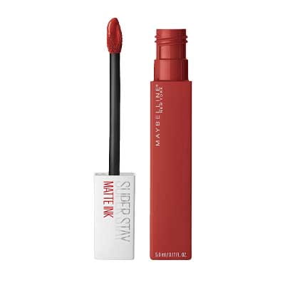 Maybelline Superstay Matte Ink Bricks 118 Dancer