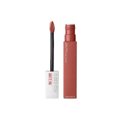 Maybelline Superstay Matte Ink Bricks 130, Self-Starter