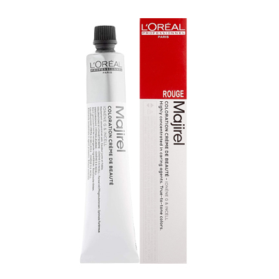 L’Oreal Professionnel Majicontrast Eu Absolu Rg 50 Red, 50ml