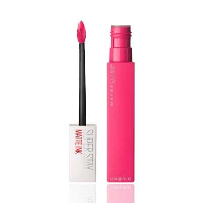 Maybelline Superstay Matte Ink Liquid 30, Romantic