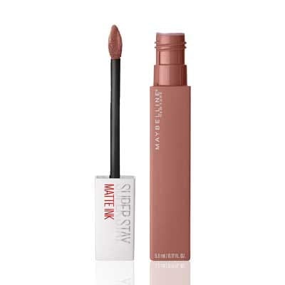 Maybelline Superstay Matte Ink Liquid 65, Seductress